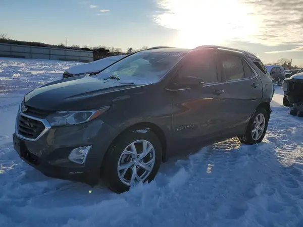 3GNAXVEX0KS556931 2019 CHEVROLET EQUINOX - Image 1