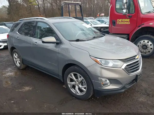3GNAXVEX0KS560493 2019 CHEVROLET EQUINOX - Image 1
