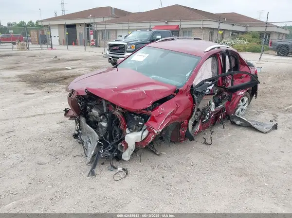 3GNAXVEX0KS578654 2019 CHEVROLET EQUINOX - Image 2