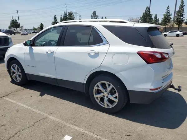 3GNAXVEX0KS628081 2019 CHEVROLET EQUINOX - Image 2