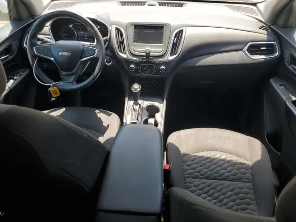 3GNAXVEX0KS628081 2019 CHEVROLET EQUINOX - Image 8