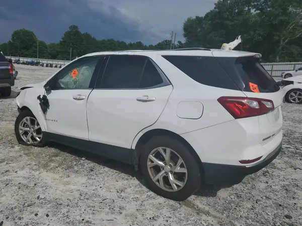 3GNAXVEX0KS629750 2019 CHEVROLET EQUINOX - Image 2