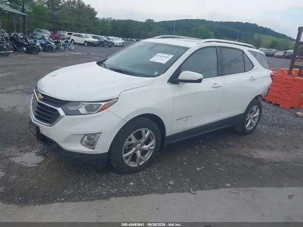 3GNAXVEX0KS631272 2019 CHEVROLET EQUINOX - Image 2