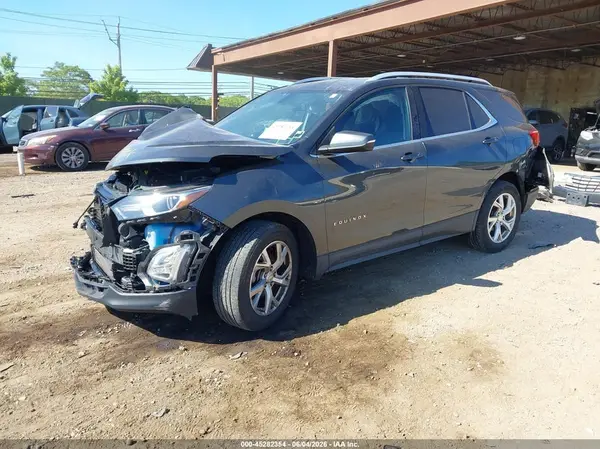 3GNAXVEX0KS633670 2019 CHEVROLET EQUINOX - Image 2