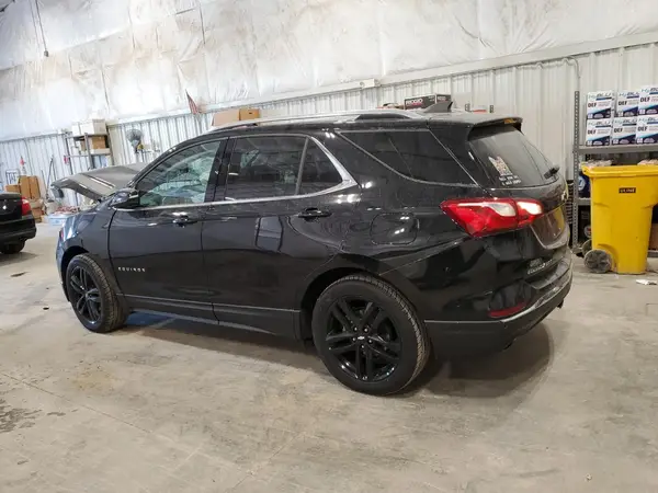 3GNAXVEX0LL149560 2020 CHEVROLET EQUINOX - Image 2