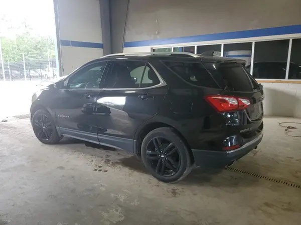 3GNAXVEX0LL176404 2020 CHEVROLET EQUINOX - Image 2