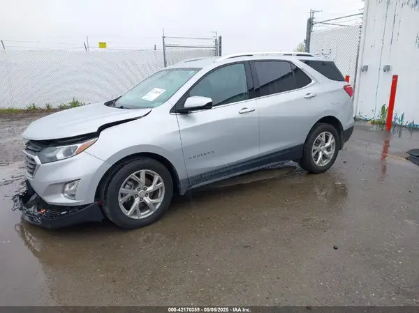 3GNAXVEX0LL185958 2020 CHEVROLET EQUINOX - Image 2