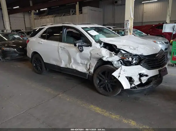 3GNAXVEX0LL248931 2020 CHEVROLET EQUINOX - Image 1