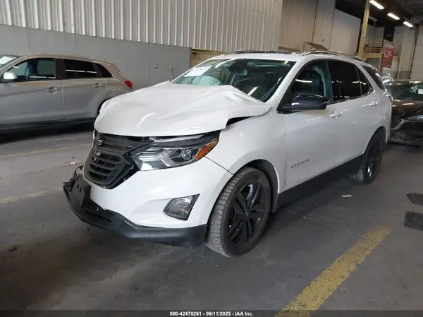 3GNAXVEX0LL248931 2020 CHEVROLET EQUINOX - Image 2