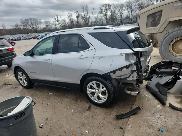 3GNAXVEX0LS519086 2020 CHEVROLET EQUINOX - Image 2