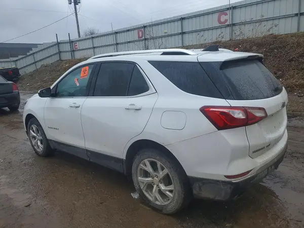 3GNAXVEX0LS522862 2020 CHEVROLET EQUINOX - Image 2
