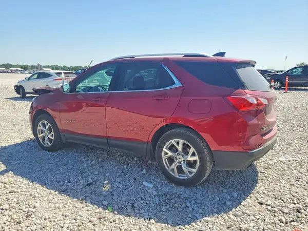 3GNAXVEX0LS564111 2020 CHEVROLET EQUINOX - Image 2
