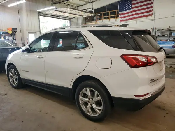 3GNAXVEX0LS587193 2020 CHEVROLET EQUINOX - Image 2