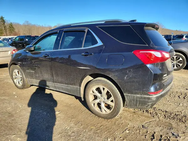 3GNAXVEX0LS596931 2020 CHEVROLET EQUINOX - Image 2