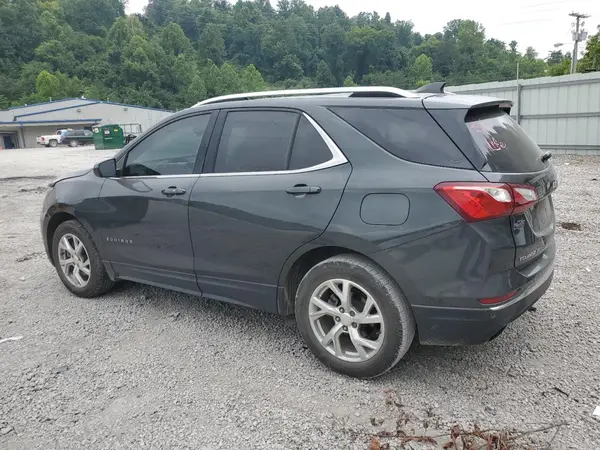 3GNAXVEX0LS648445 2020 CHEVROLET EQUINOX - Image 2