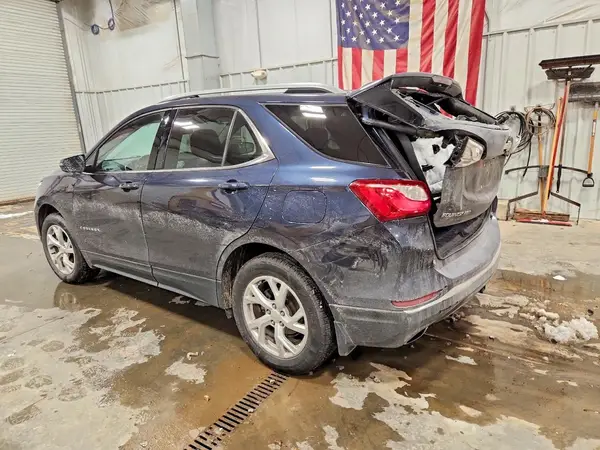 3GNAXVEX1KL174966 2019 CHEVROLET EQUINOX - Image 2
