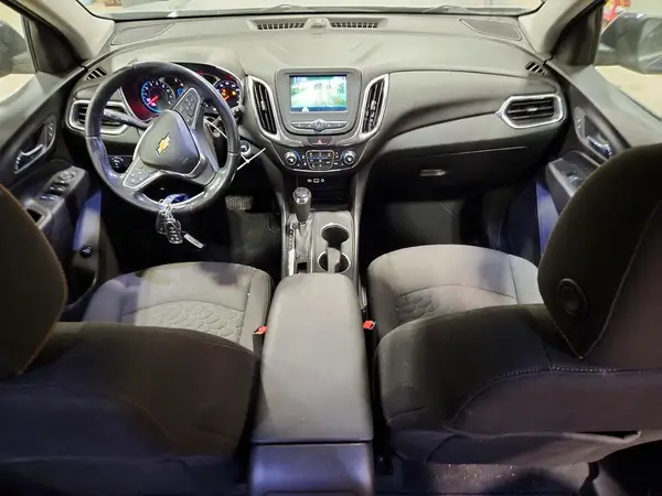 3GNAXVEX1KL174966 2019 CHEVROLET EQUINOX - Image 8