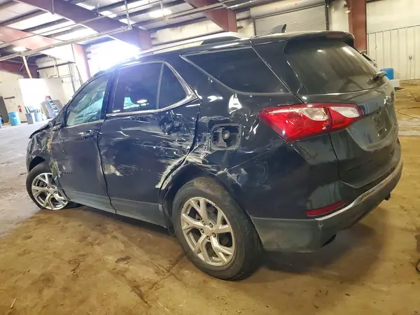3GNAXVEX1KL229805 2019 CHEVROLET EQUINOX - Image 2