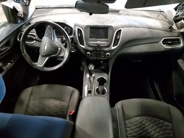 3GNAXVEX1KL229805 2019 CHEVROLET EQUINOX - Image 8