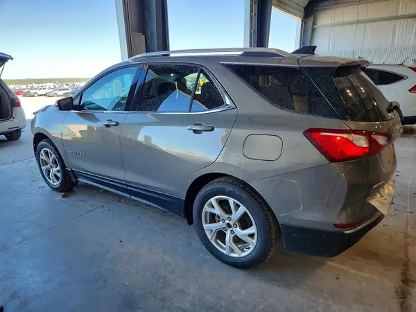 3GNAXVEX1KS519029 2019 CHEVROLET EQUINOX - Image 2