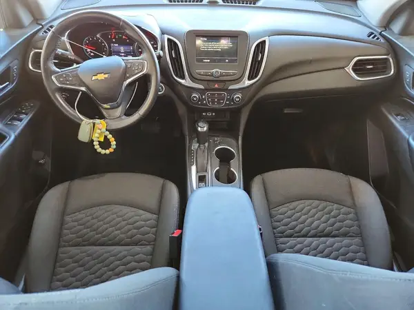3GNAXVEX1KS519029 2019 CHEVROLET EQUINOX - Image 8