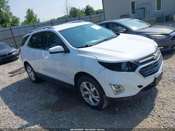 3GNAXVEX1KS526997 2019 CHEVROLET EQUINOX - Image 1