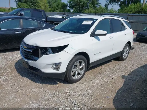 3GNAXVEX1KS526997 2019 CHEVROLET EQUINOX - Image 2