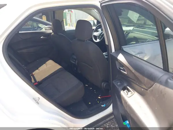 3GNAXVEX1KS526997 2019 CHEVROLET EQUINOX - Image 8