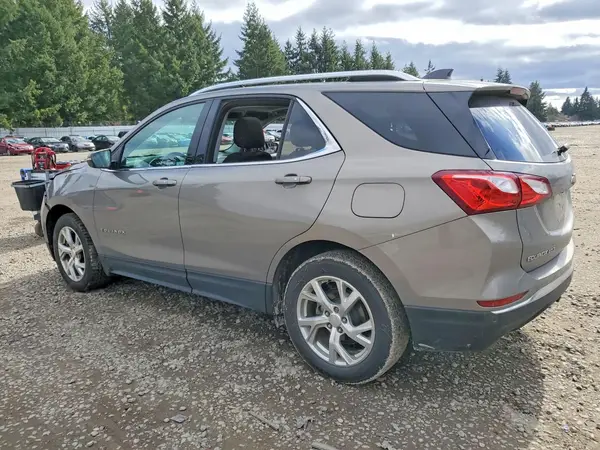 3GNAXVEX1KS536753 2019 CHEVROLET EQUINOX - Image 2