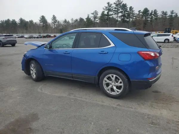 3GNAXVEX1KS546618 2019 CHEVROLET EQUINOX - Image 2