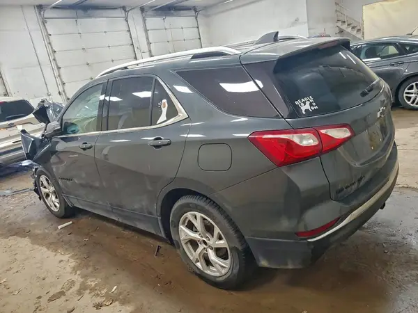 3GNAXVEX1KS555089 2019 CHEVROLET EQUINOX - Image 2