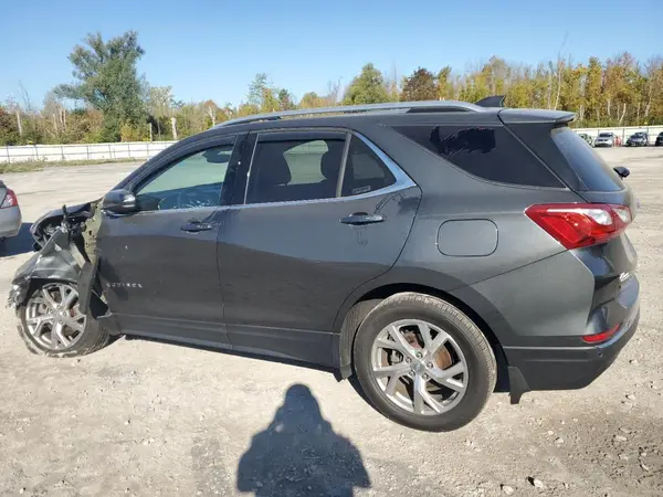 3GNAXVEX1KS555982 2019 CHEVROLET EQUINOX - Image 2