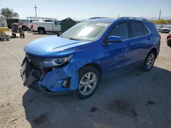 3GNAXVEX1KS564309 2019 CHEVROLET EQUINOX - Image 1