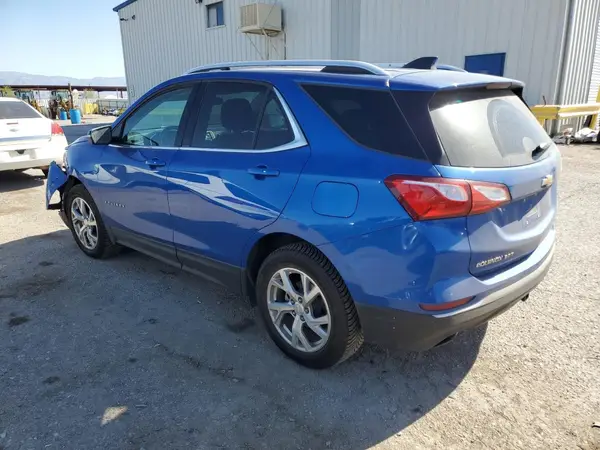 3GNAXVEX1KS564309 2019 CHEVROLET EQUINOX - Image 2