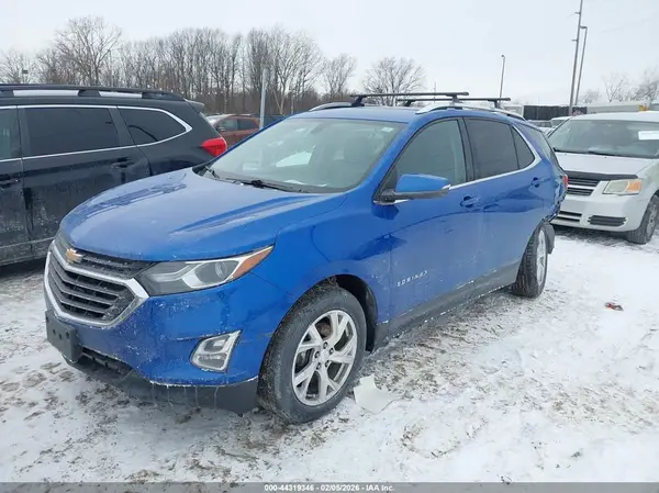 3GNAXVEX1KS570417 2019 CHEVROLET EQUINOX - Image 2