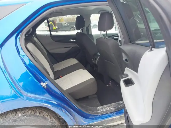 3GNAXVEX1KS570417 2019 CHEVROLET EQUINOX - Image 8