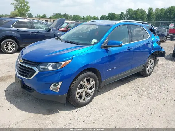 3GNAXVEX1KS582633 2019 CHEVROLET EQUINOX - Image 2