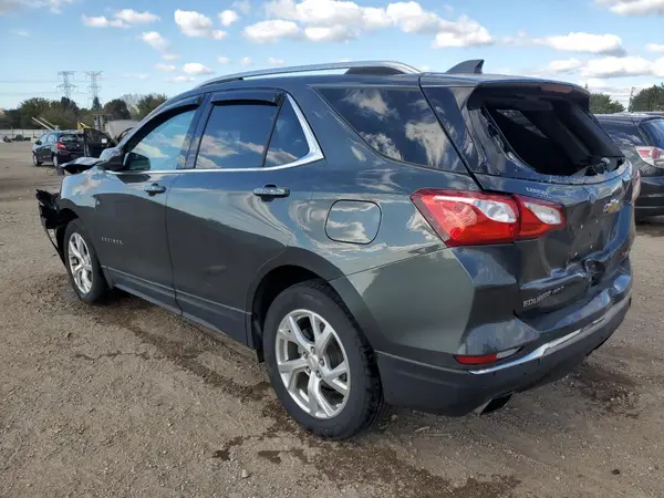 3GNAXVEX1KS632270 2019 CHEVROLET EQUINOX - Image 2