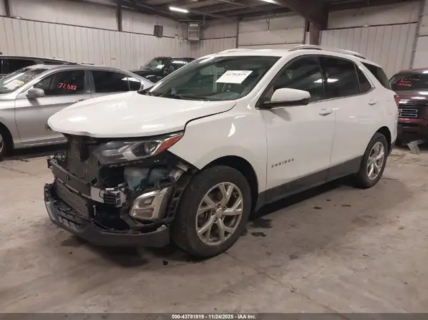 3GNAXVEX1KS634360 2019 CHEVROLET EQUINOX - Image 2