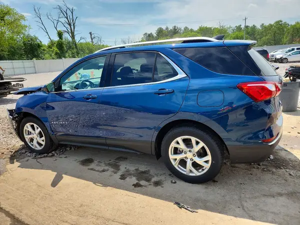 3GNAXVEX1LL184804 2020 CHEVROLET EQUINOX - Image 2