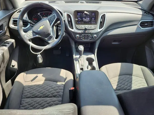 3GNAXVEX1LL184804 2020 CHEVROLET EQUINOX - Image 8