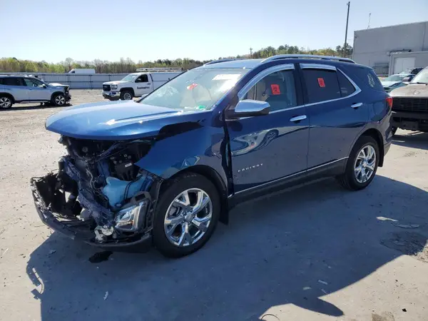 3GNAXVEX1LL226159 2020 CHEVROLET EQUINOX - Image 1