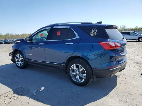 3GNAXVEX1LL226159 2020 CHEVROLET EQUINOX - Image 2