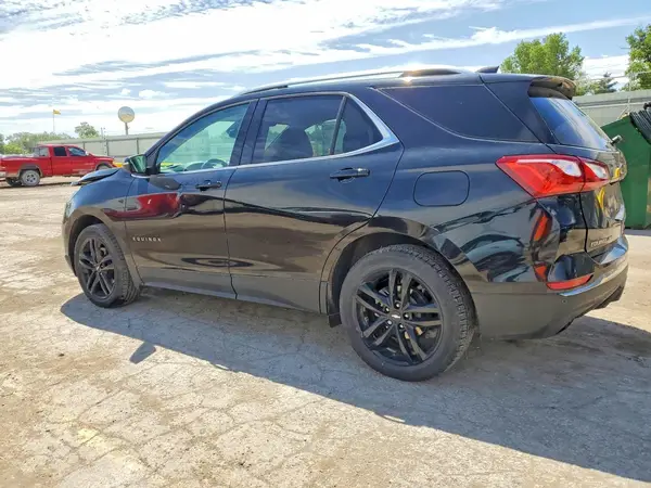 3GNAXVEX1LL329579 2020 CHEVROLET EQUINOX - Image 2