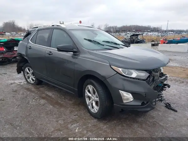 3GNAXVEX1LS520361 2020 CHEVROLET EQUINOX - Image 1