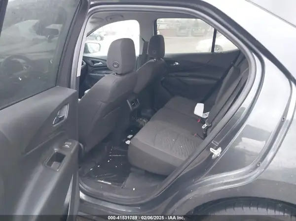 3GNAXVEX1LS520361 2020 CHEVROLET EQUINOX - Image 8
