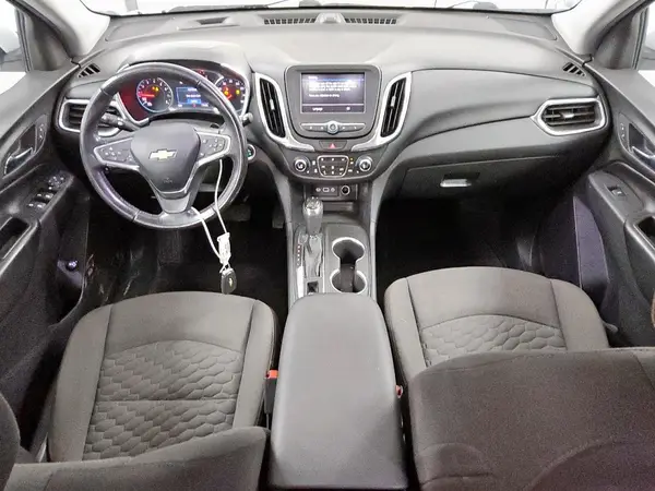 3GNAXVEX1LS525768 2020 CHEVROLET EQUINOX - Image 8