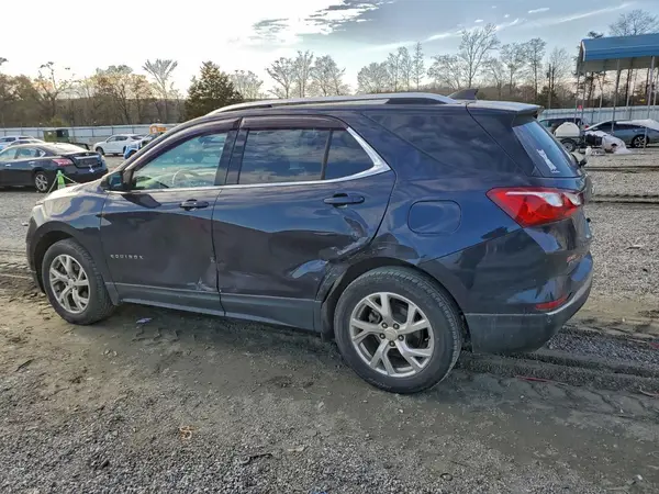 3GNAXVEX1LS567518 2020 CHEVROLET EQUINOX - Image 2