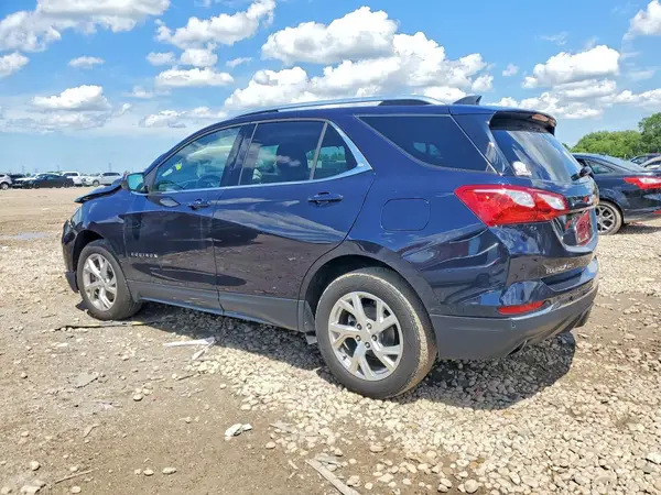 3GNAXVEX1LS595402 2020 CHEVROLET EQUINOX - Image 2