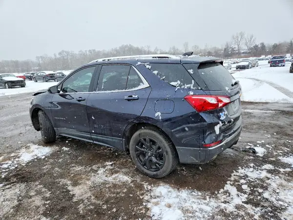 3GNAXVEX1LS610769 2020 CHEVROLET EQUINOX - Image 2